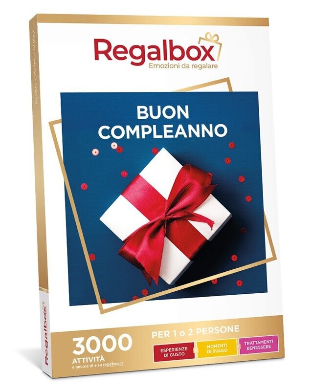 Regalo di compleanno
