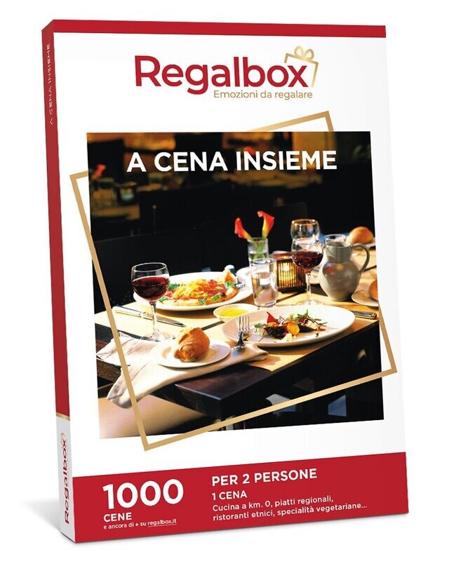 A cena insieme