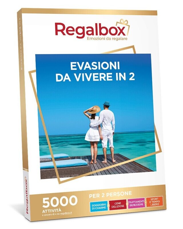 Evasioni da vivere in due
