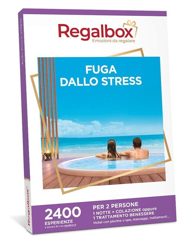 Fuga dallo stress