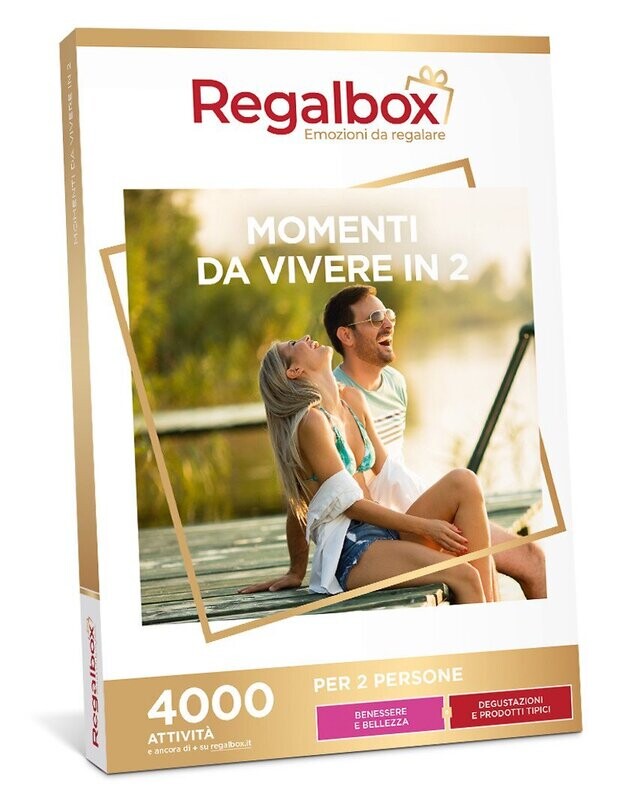 Momenti da vivere in due