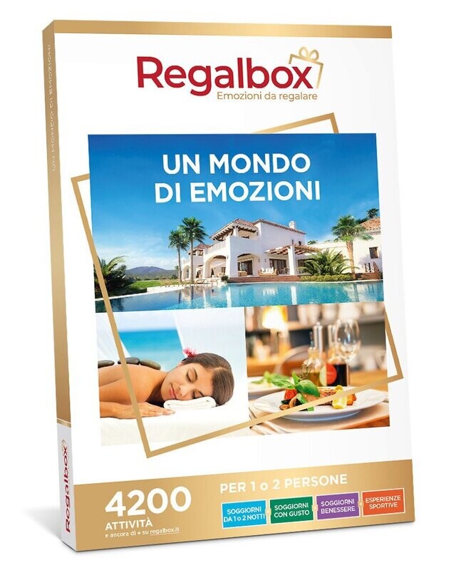 Un mondo di emozioni