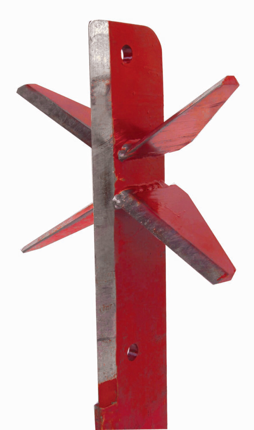 BGU 6er Spaltkreuz in Sternform für Holzspalter liegend SP 20 / SP 30  Modelle