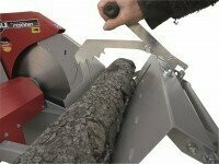 BGU Holzhaltekralle für Woody 603, 701, WK 600/B Classic und WK 700 Z Classic