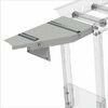 Pilous DT 9 (inkl. 1 Stellfuß) - D 200 / 2m Anschlussteile Abfuhr Maschine  ARG 200 plus