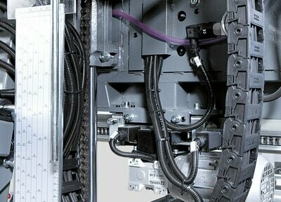 Elektrisch gesteuerte Leiste für Pilous Blockbandsäge CTR 710 S / 710 M / 710 EV
