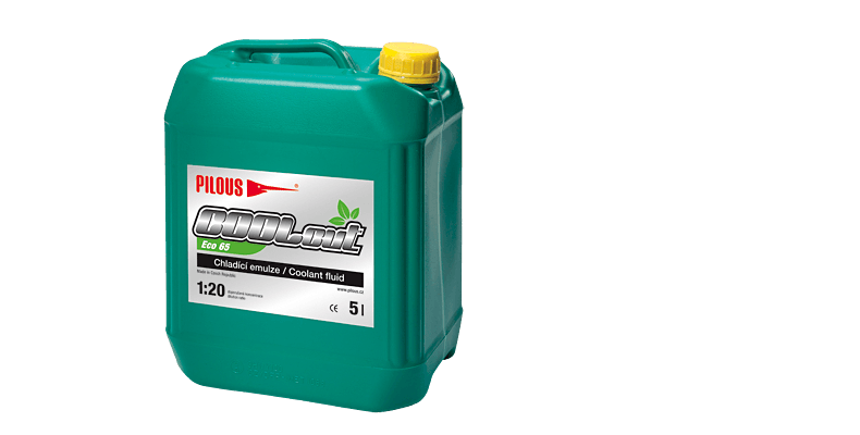 Kühlmittel Schmiermittel Emulgieröl COOLcut Eco 65 /5 Liter für NC-/CNC Maschinen / Bandsägen