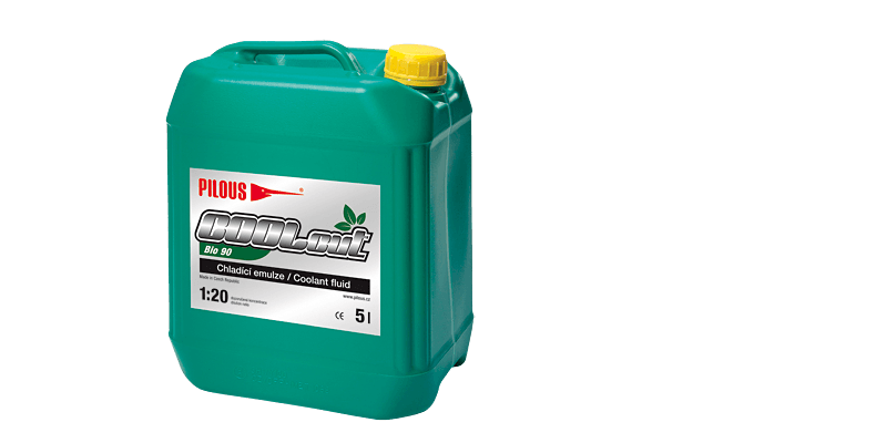 Kühlmittel Schmiermittel Emulgieröl COOLcut bio 90 / 5 Liter für NC-/CNC Maschinen / Bandsägen