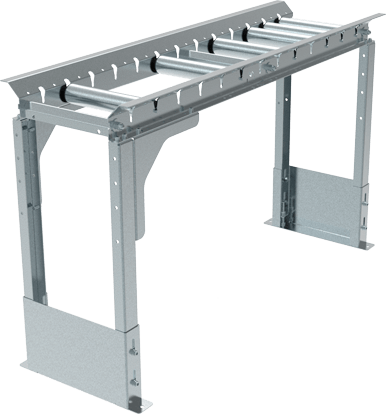 Pilous D-Rollenbahn D 300 / 2 m Stahlrolle für ARG 200, ARG 235, ARG 260 ARG 300 (alle Varianten)