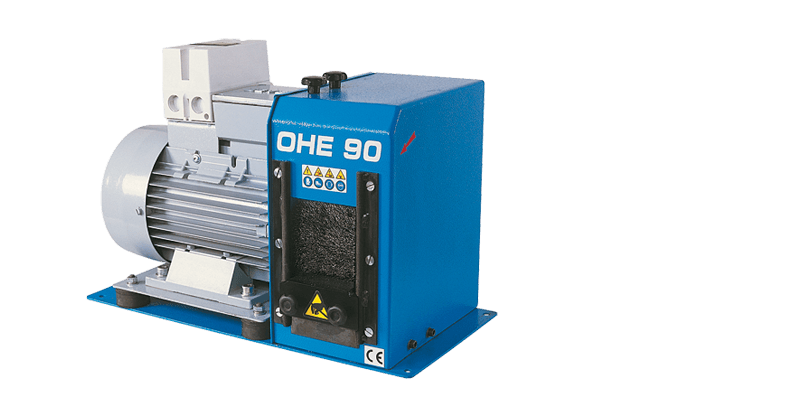 Pilous Entgratungsmaschine OHE 90 /400 V