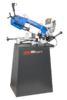 Pilous Metallbandsäge ARG 130 super K / Bandsäge Elektro 400V Untergestell und einem Kühlsystem