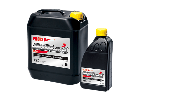 Universale Kühlmittel /Schmieremulsion COOLcut opti 1 Liter für NC-/CNC Maschinen / Bandsägen