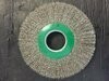 Zubehör Stahlbürste Breite 35 mm für Pilous Entgratmaschinen Zubehör Stahlbürste Breite 35 mm für Pilous Entgratmaschinen
