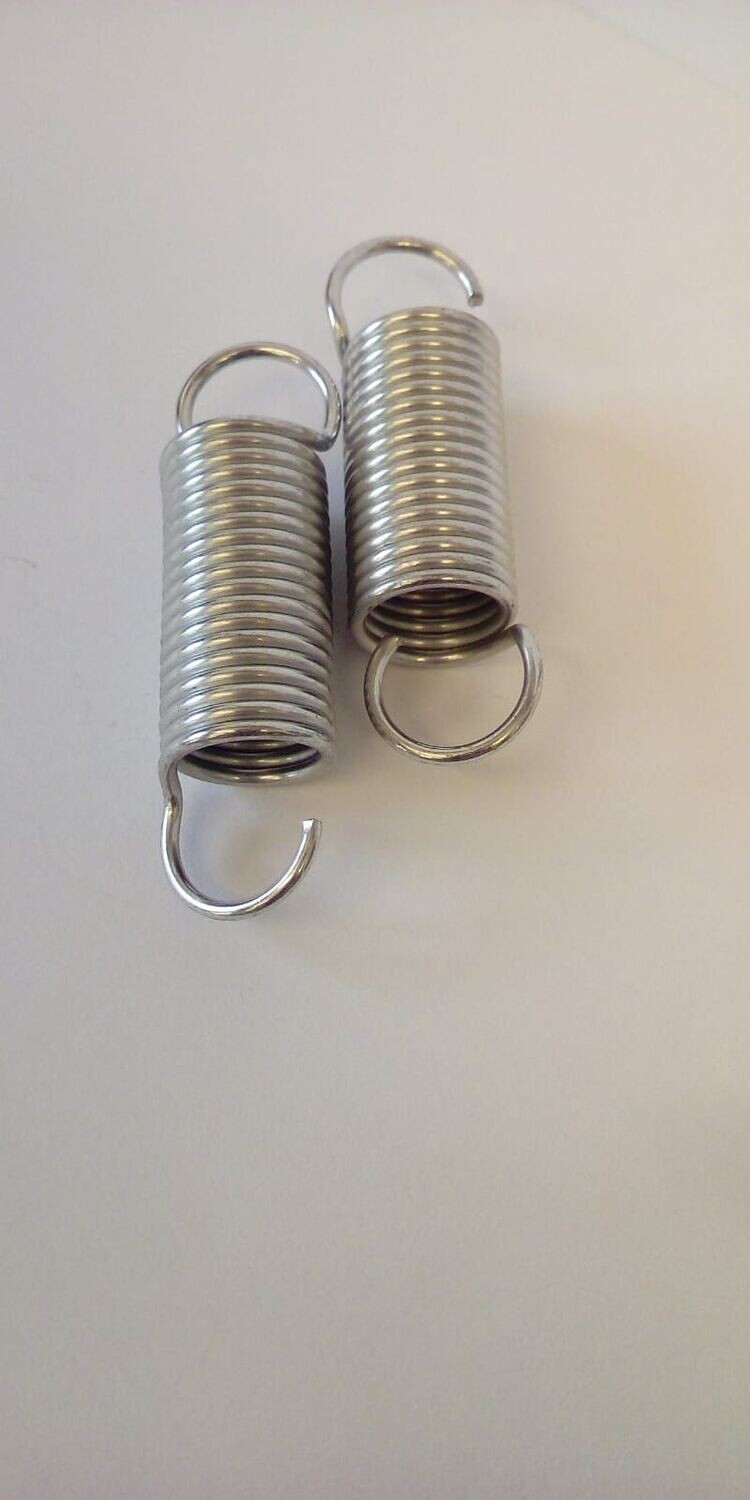 2 er Set - Zugfeder Proficut 704