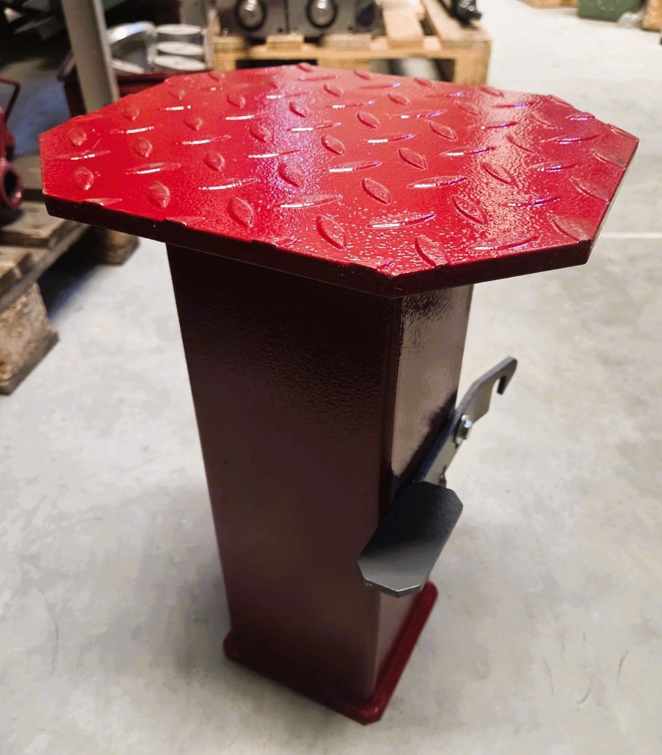 Schwenktisch zu HS 90/3