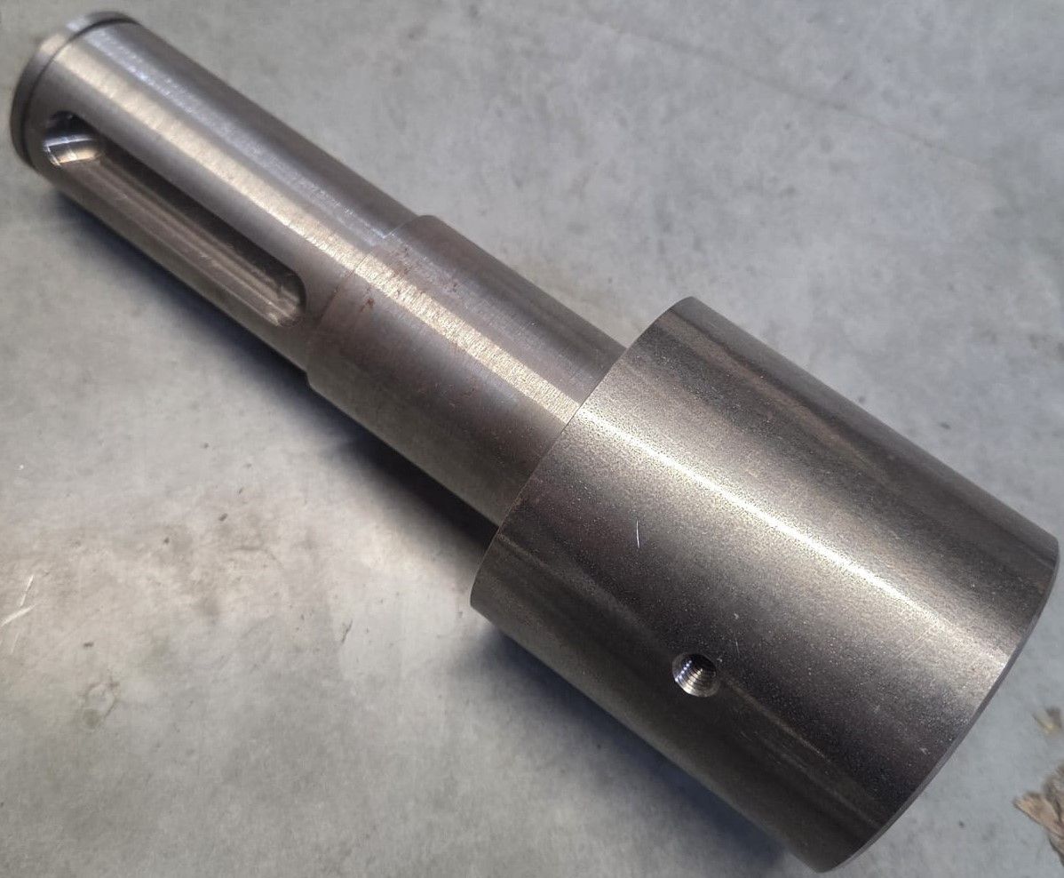 Getriebewellenverlängerung