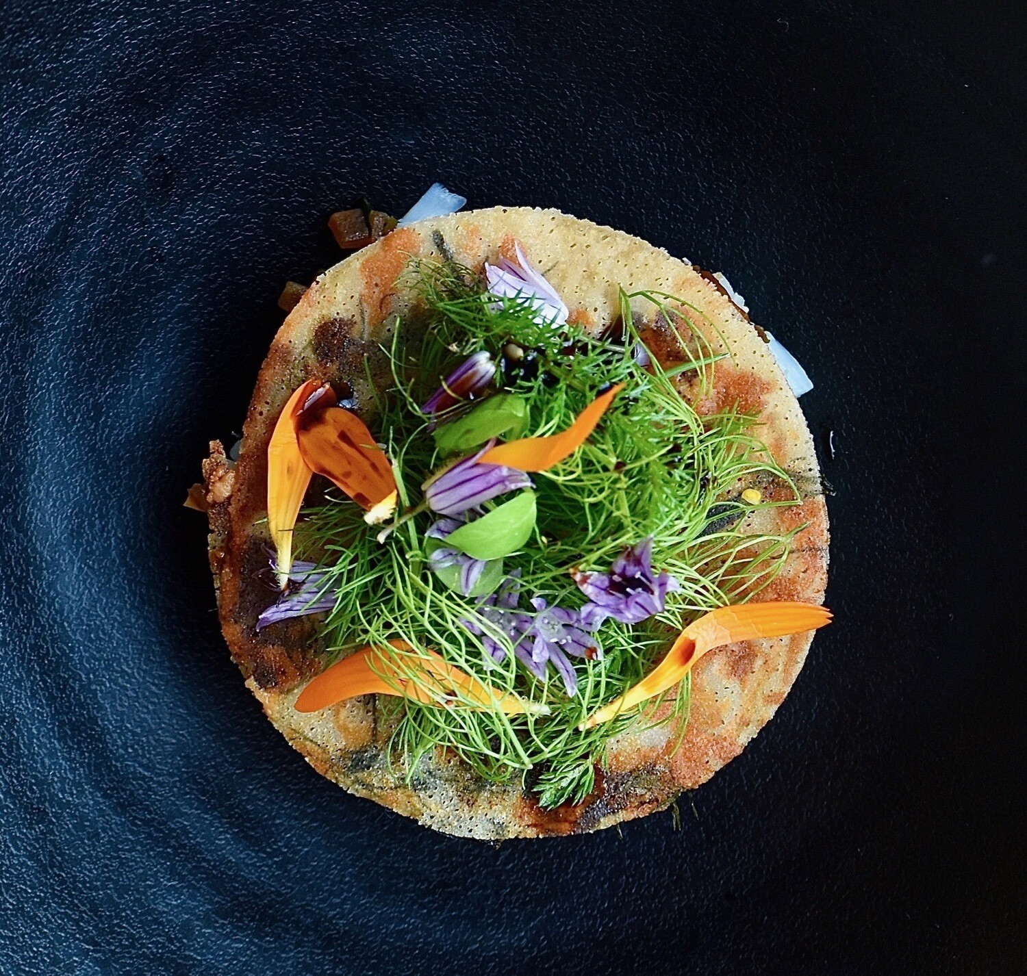 Dîner GRAIN DE SEL pour deux personnes