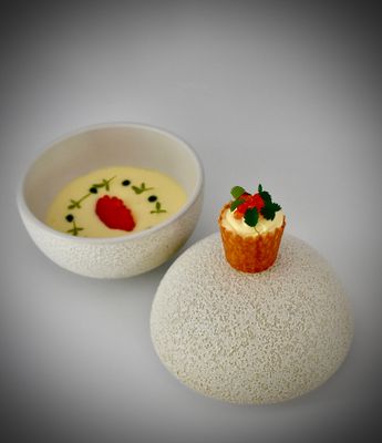 Dîner RANDONNÉE pour deux personnes