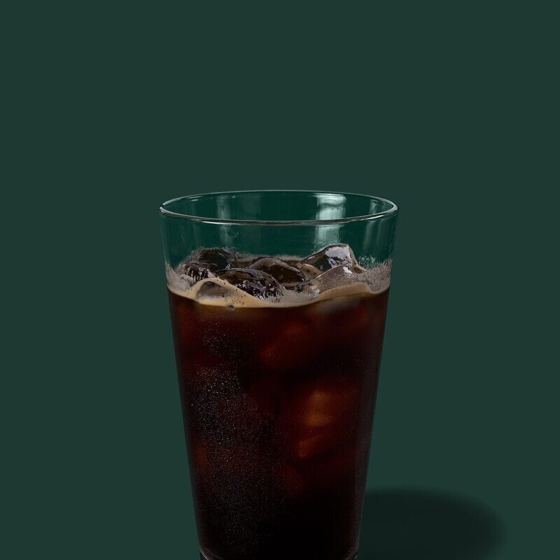 ICED ESPRESSO / DOUBLESHOT ON ICE