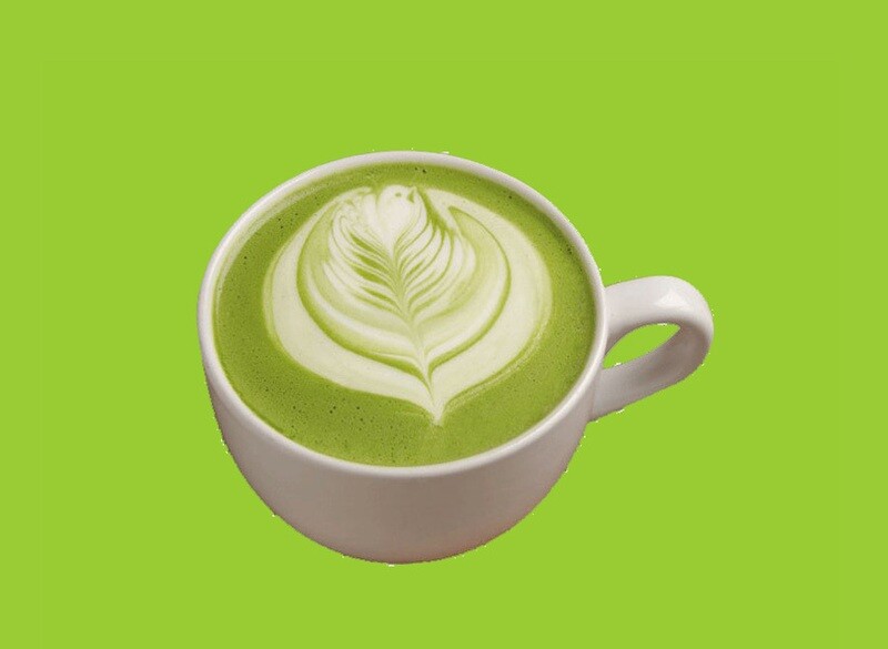 MATCHA LATTE