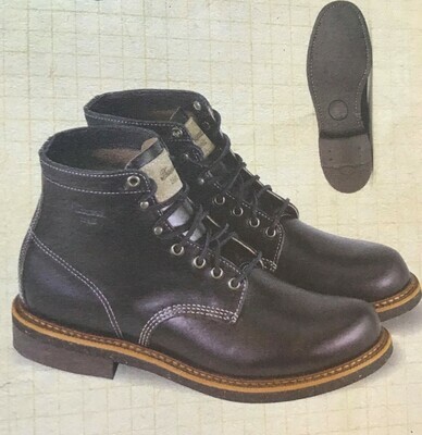 Thorogood 1892 Boots - Beloit Black