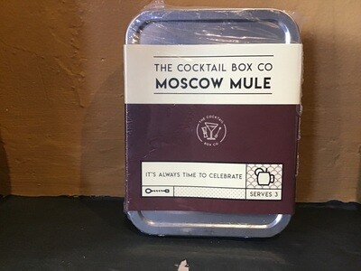 The Cocktail Box Co. - Moscow Mule