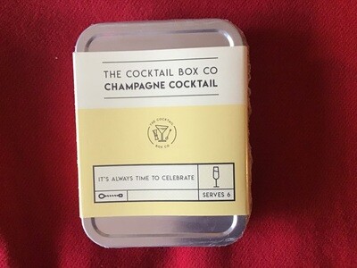 The Cocktail Box Co. - Champagne Cocktail