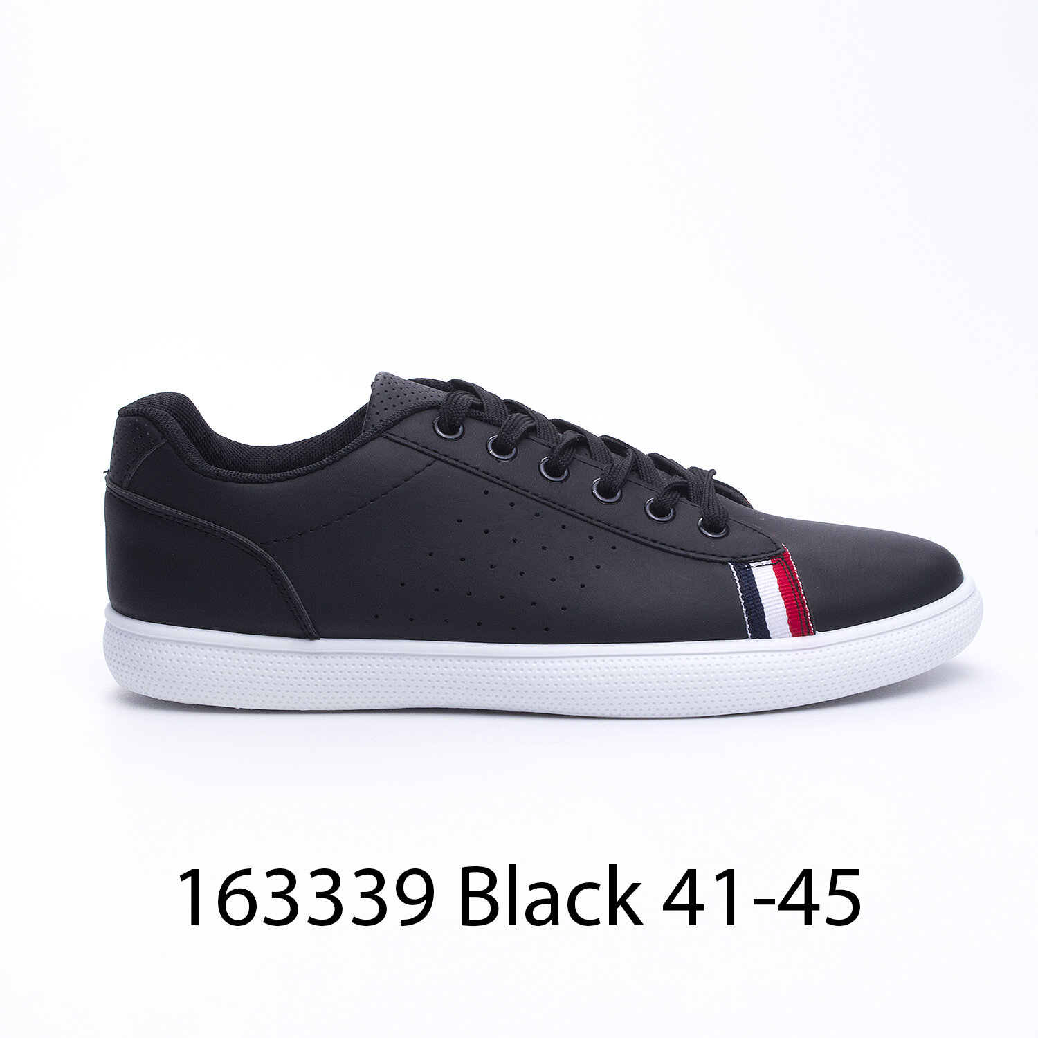 ПАТИКИ МОДЕЛ 163339 BLACK 41/45