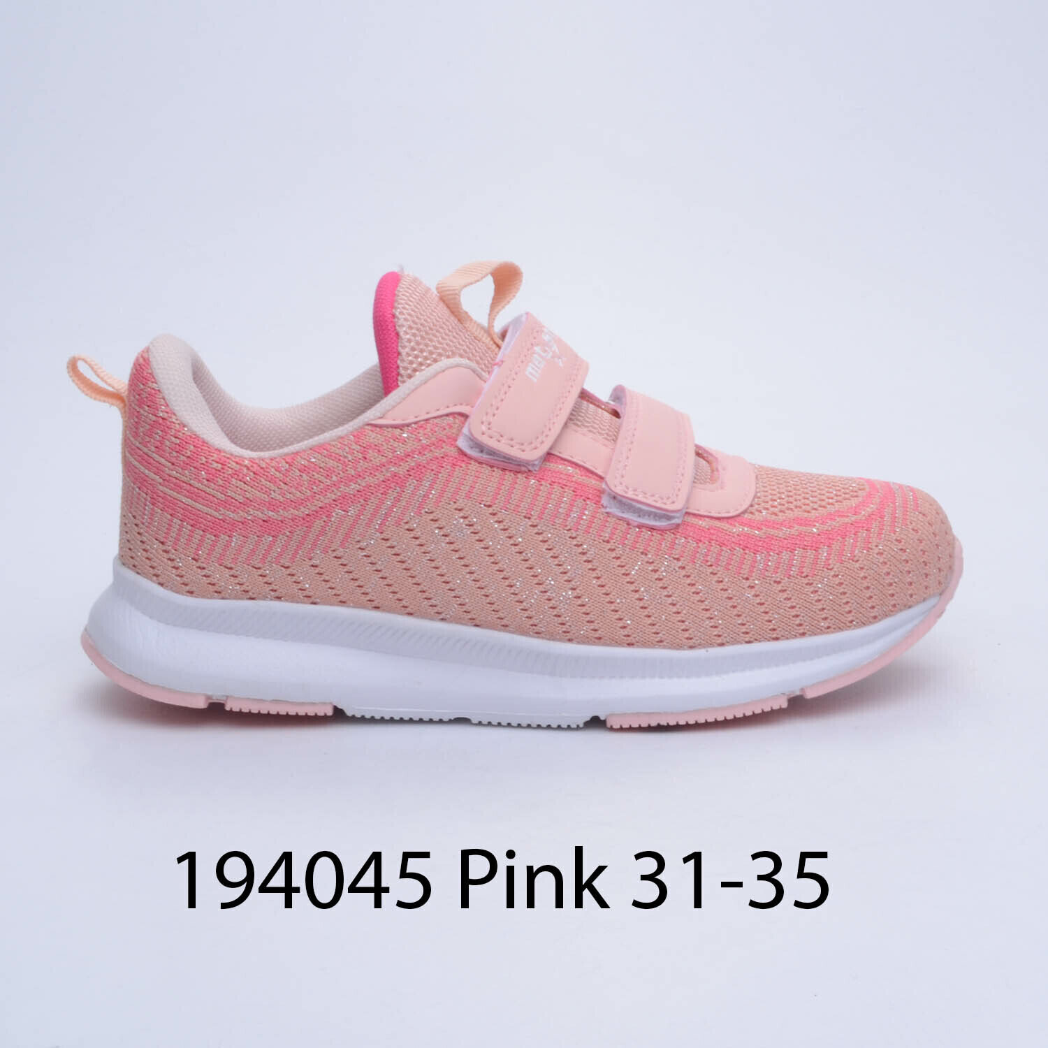 ПАТИКИ МОДЕЛ 4045 PINK 31/35