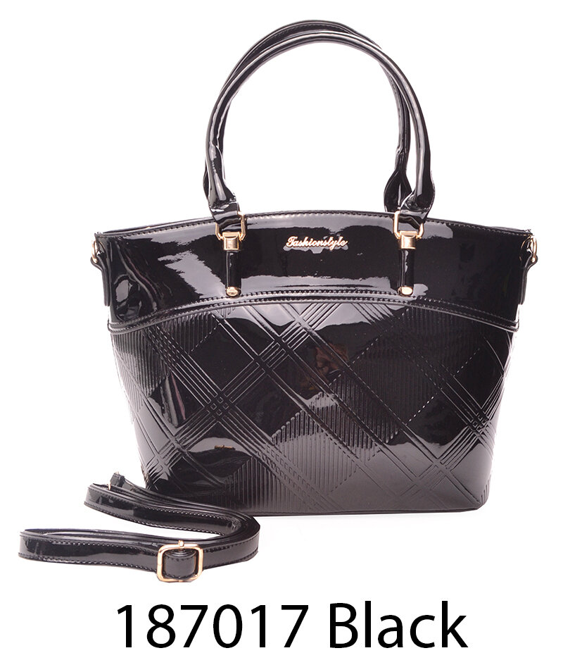 ЧАНТИ  187017 BLACK
