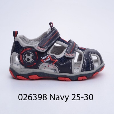 САНДАЛИ  МОДЕЛ 026398 NAVY 25/30