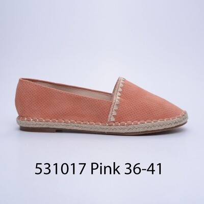 ЧЕВЛИ МОДЕЛ 531017 PINK 36/41