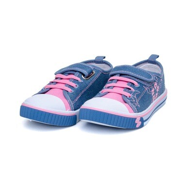 ДЕТСКИ ПАТИКИ 012215 BLUE