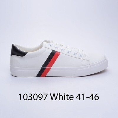 ПАТИКИ МОДЕЛ 103097 WHITE 41/46