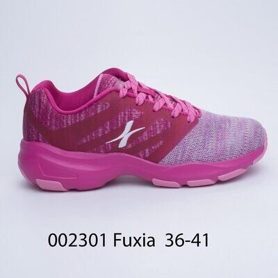 ЖЕНСКИ ПАТИКИ 02301 FUXIA