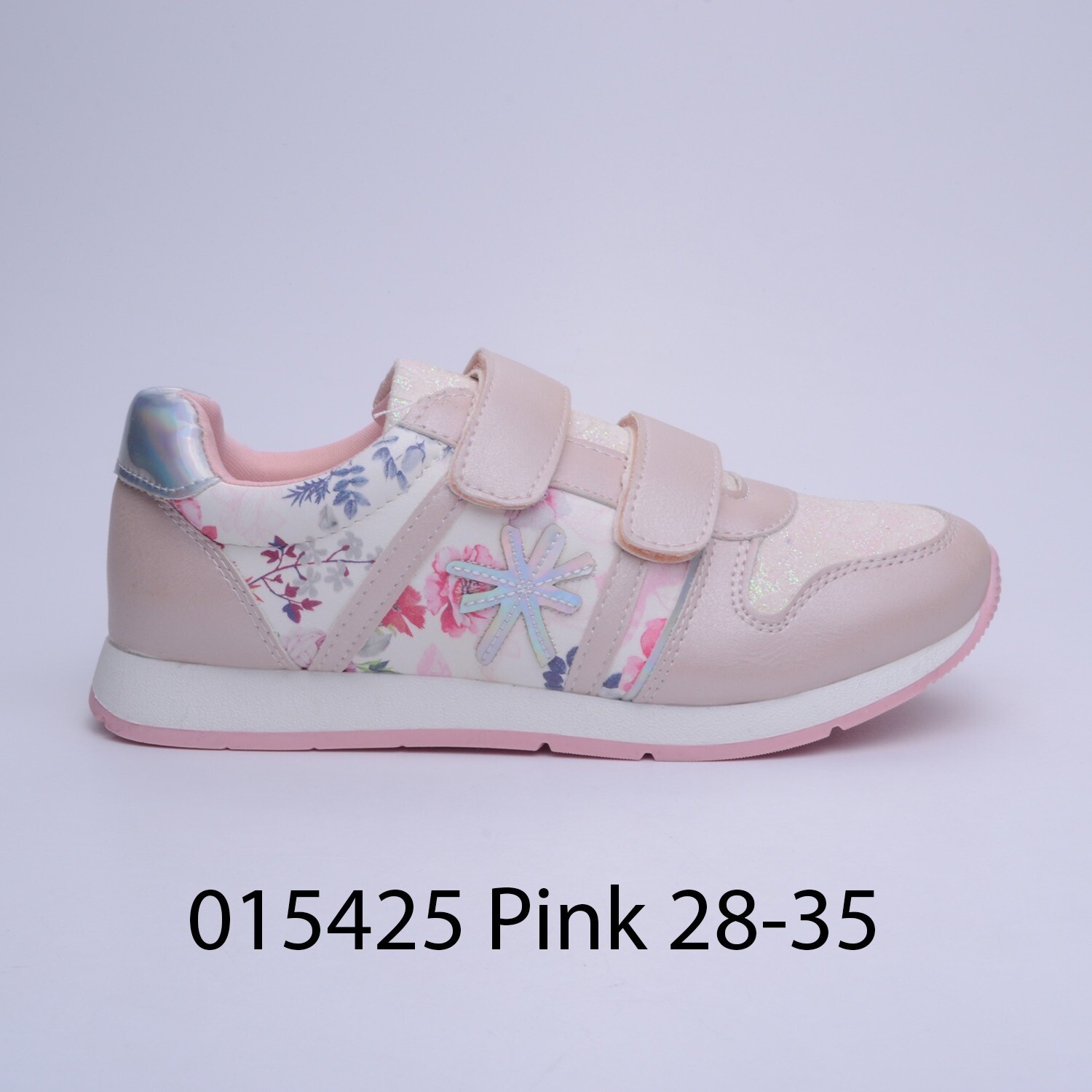 ДЕТСКИ ПАТИКИ 015425 PINK