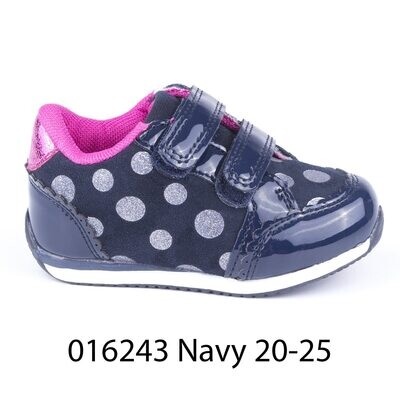 ПАТИКИ МОДЕЛ 016243 NAVY 20-25