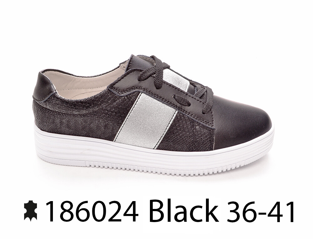 ЖЕНСКИ ЧЕВЛИ BLACK 186024