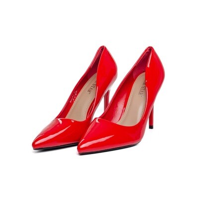 САЛОНКИ  МОДЕЛ 525161 RED