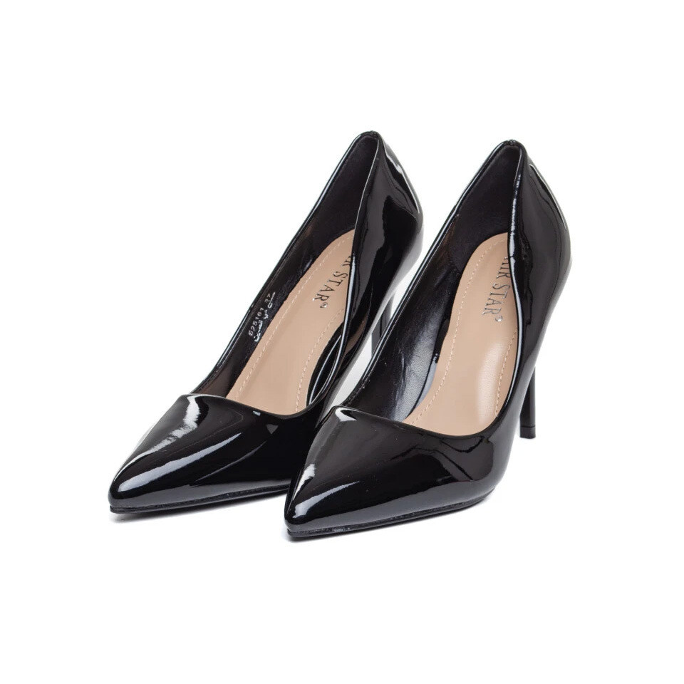 САЛОНКИ  МОДЕЛ 525161 BLACK