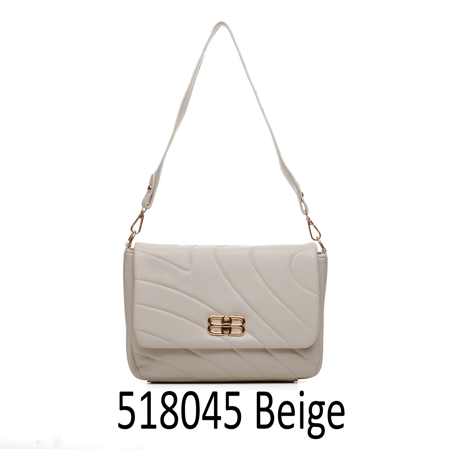 Женска ташна 518045 Beige