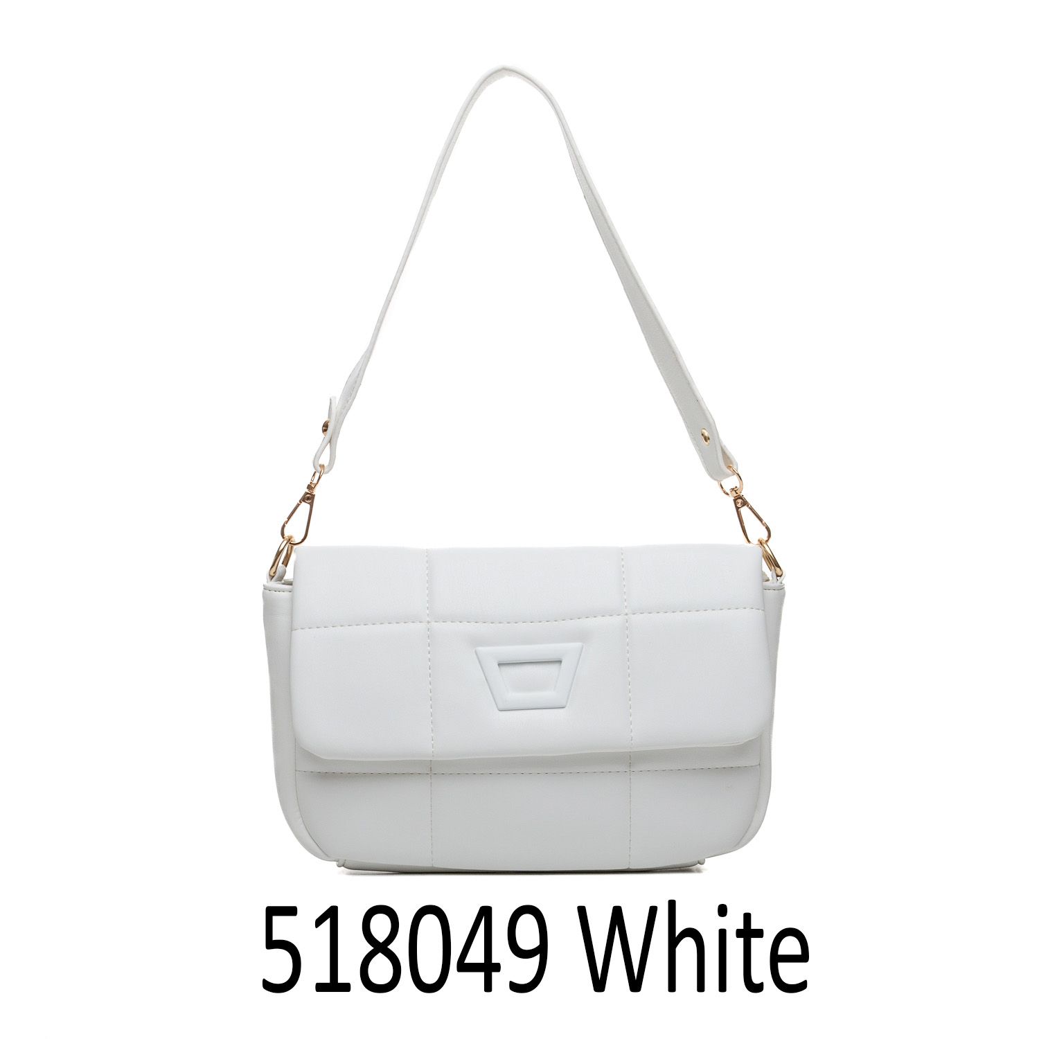 Женска ташна 518049 White