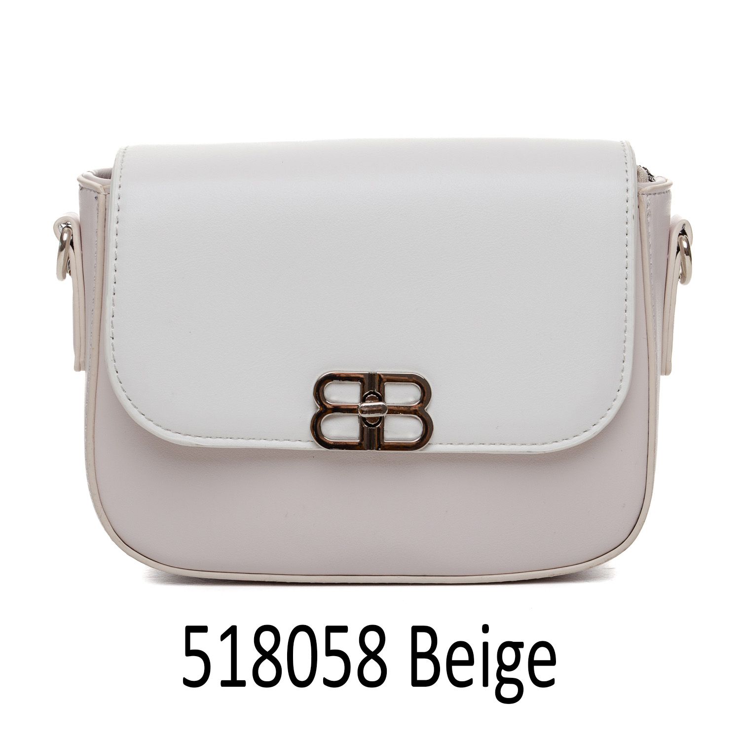 Женска ташна 518058 Beige