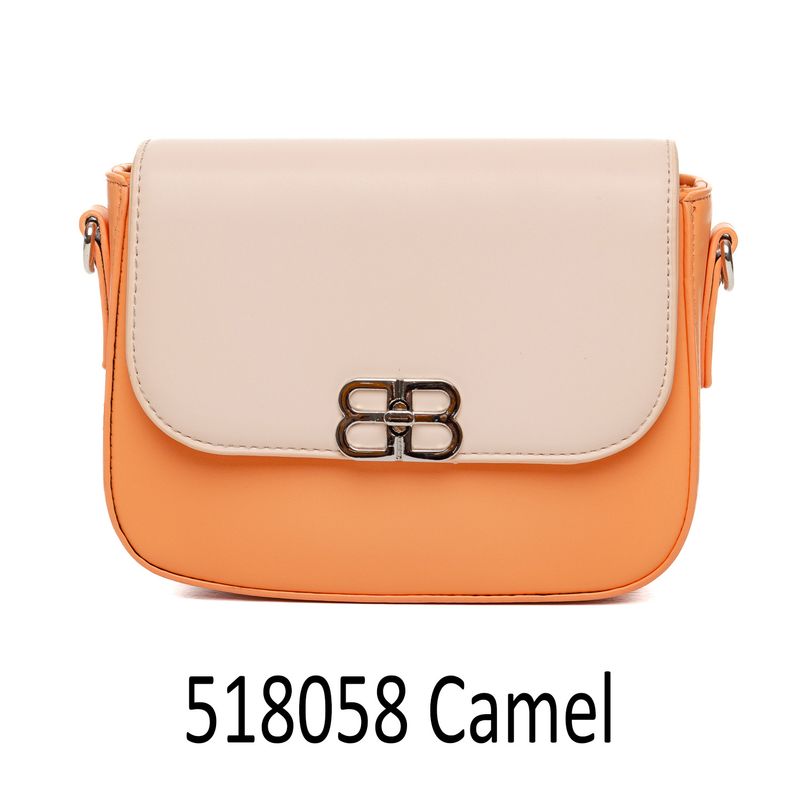 Женска ташна 518058 Camel