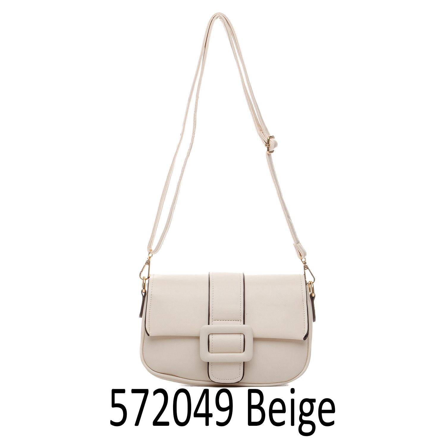 Женска ташна 572049 Beige