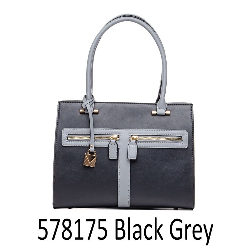 Женска ташна 578175  BLACK/GREY