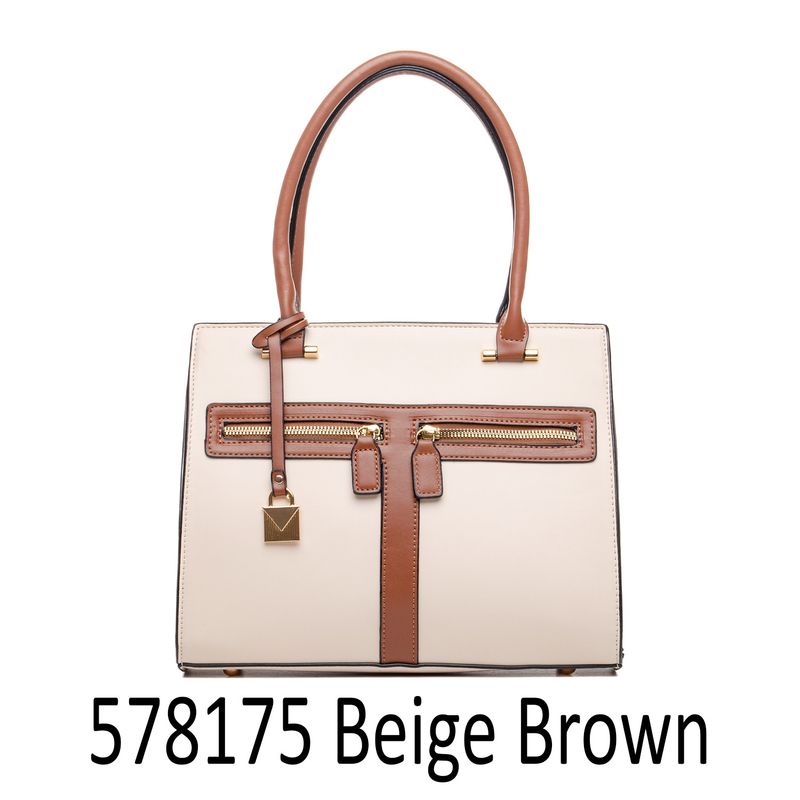 Женска ташна 578175  BEIGE/BROWN