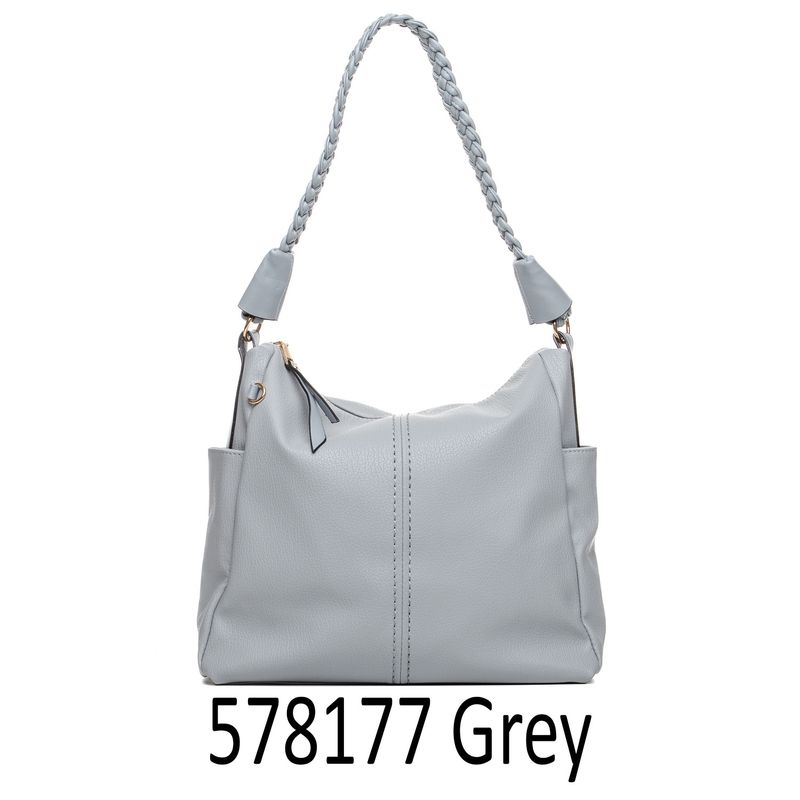 Женска ташна 578177 Grey