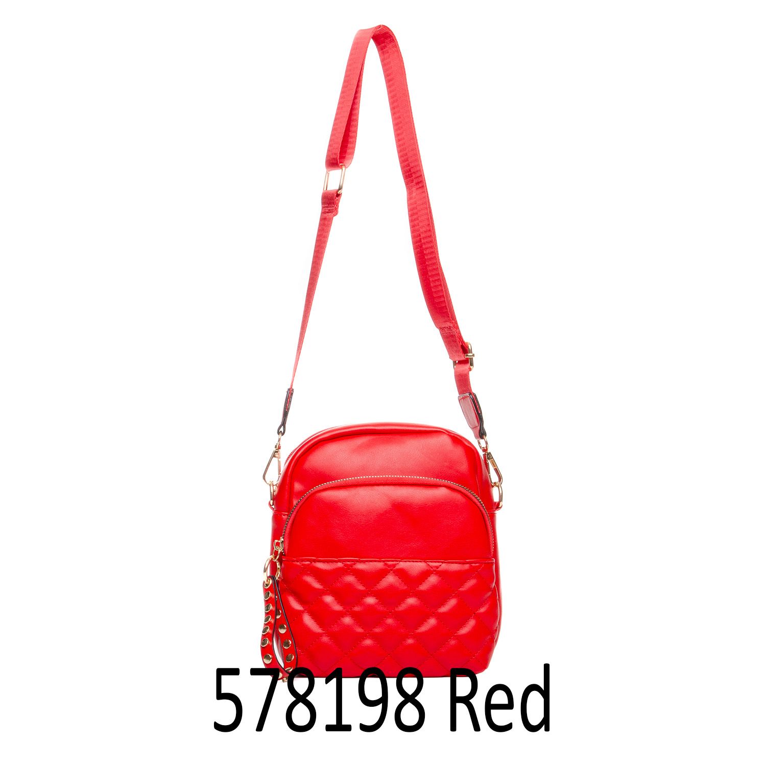 Женска ташна 578198 RED