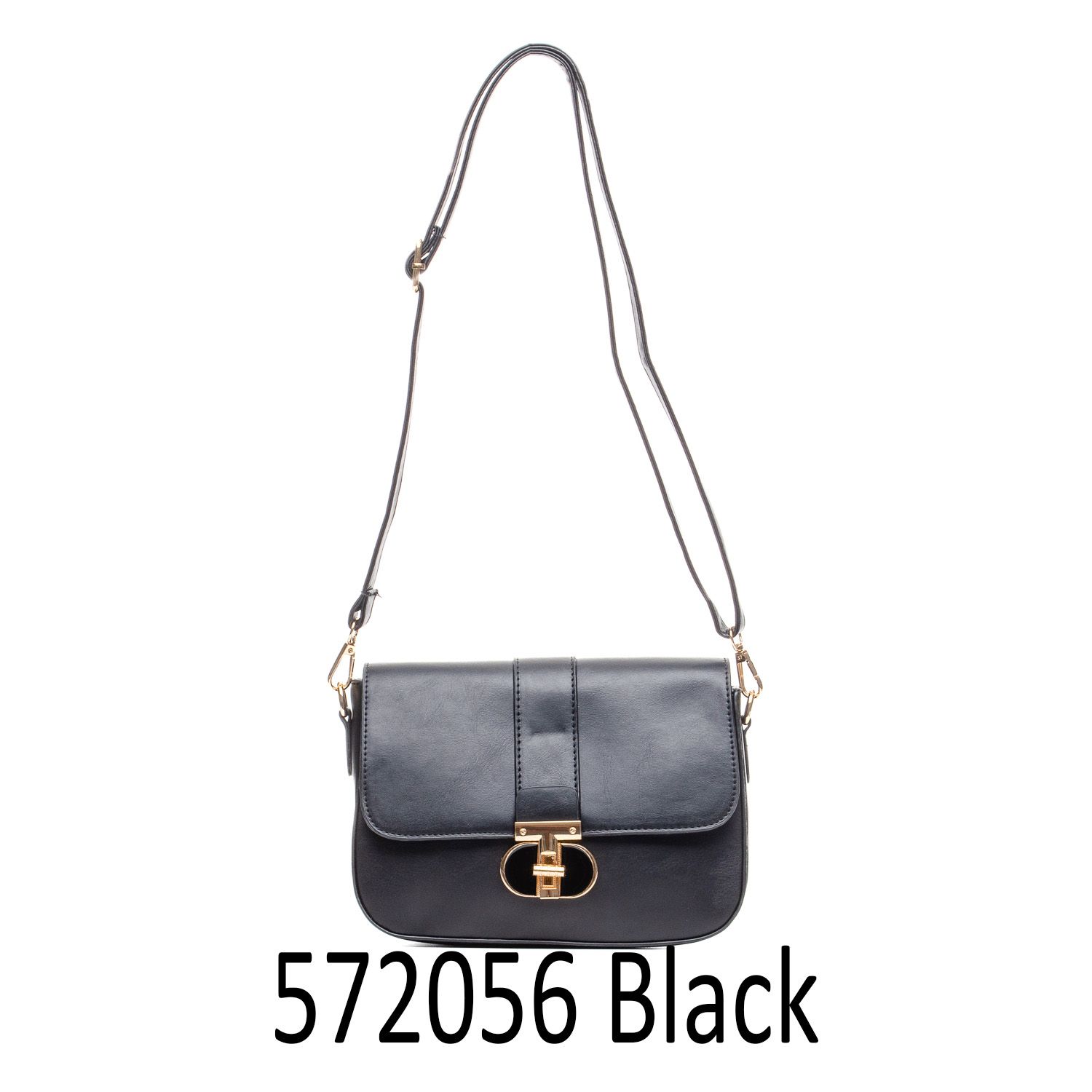 Женска ташна 572056 BLACK
